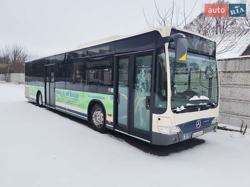 Mercedes-Benz Citaro 2008 Mercedes-Benz Citaro 2008