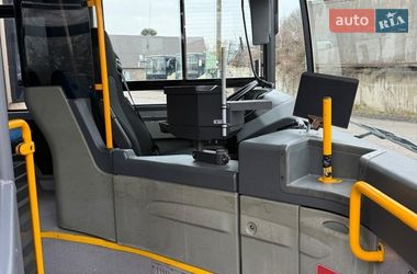 Міський автобус Mercedes-Benz Citaro 2007 в Тернополі