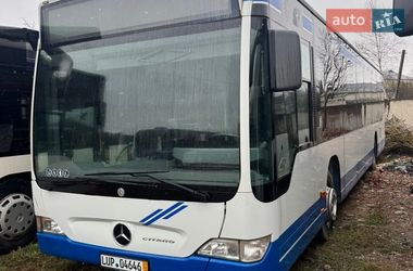 Городской автобус Mercedes-Benz Citaro 2009 в Львове