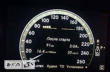 Купе Mercedes-Benz CL-Class 2009 в Одессе