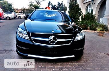 Купе Mercedes-Benz CL-Class 2007 в Одессе