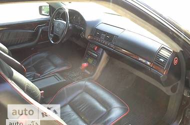 Купе Mercedes-Benz CL-Class 1998 в 