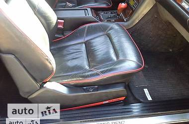 Купе Mercedes-Benz CL-Class 1998 в 