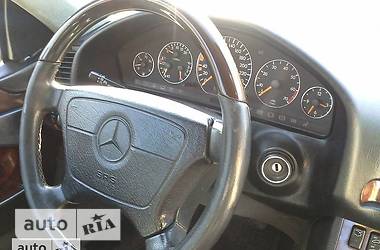Купе Mercedes-Benz CL-Class 1998 в 
