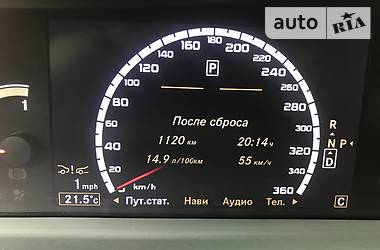 Седан Mercedes-Benz CL-Class 2009 в Одессе