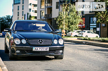 Купе Mercedes-Benz CL-Class 2003 в Киеве