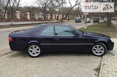 Купе Mercedes-Benz CL-Class 1998 в Николаеве