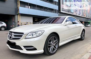 Купе Mercedes-Benz CL-Class 2012 в Киеве