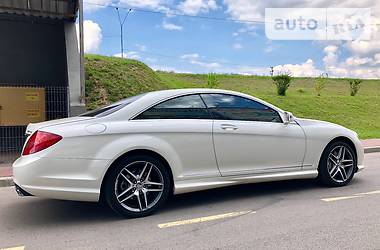 Купе Mercedes-Benz CL-Class 2012 в Киеве