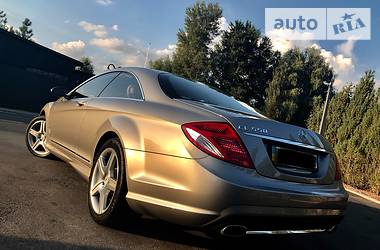  Mercedes-Benz CL-Class 2009 в Киеве