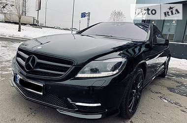 Купе Mercedes-Benz CL-Class 2012 в Киеве