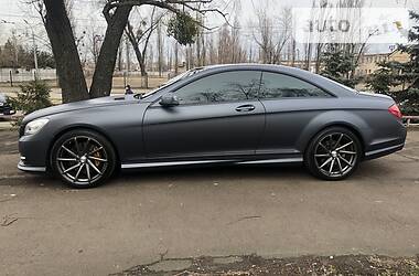 Купе Mercedes-Benz CL-Class 2012 в 