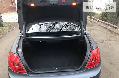 Купе Mercedes-Benz CL-Class 2012 в 