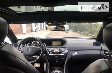 Купе Mercedes-Benz CL-Class 2012 в 
