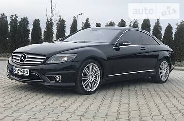 Купе Mercedes-Benz CL-Class 2007 в Одессе