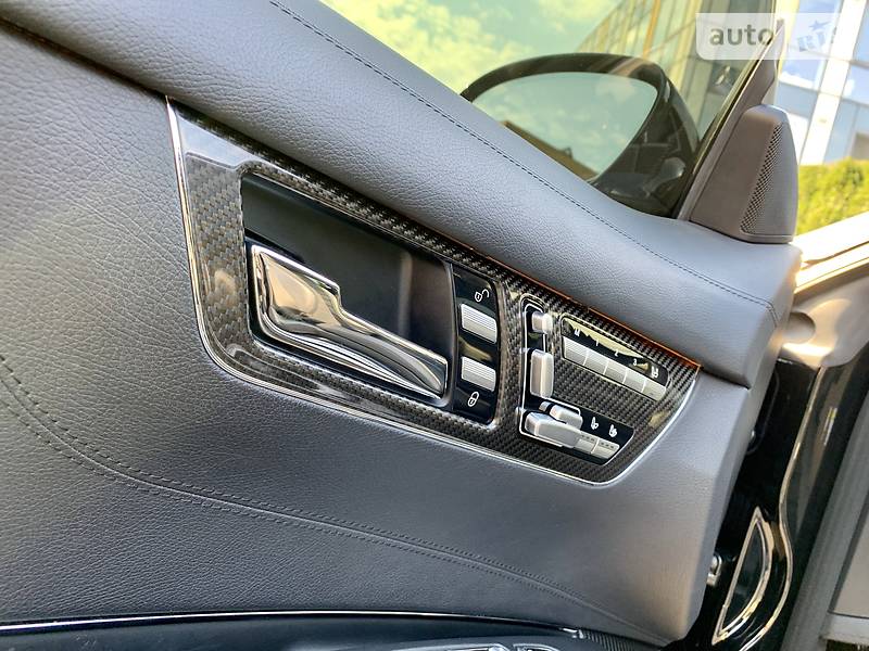 Купе Mercedes-Benz CL-Class 2008 в Дніпрі