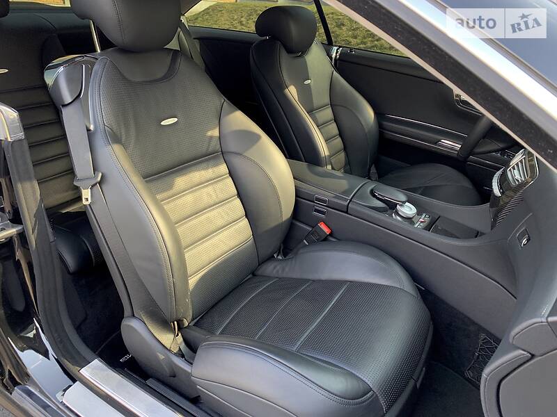 Купе Mercedes-Benz CL-Class 2008 в Дніпрі