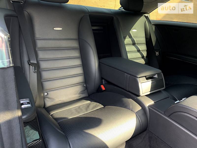 Купе Mercedes-Benz CL-Class 2008 в Дніпрі