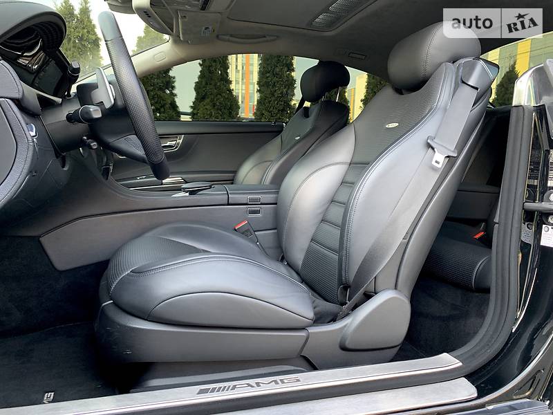 Купе Mercedes-Benz CL-Class 2008 в Дніпрі