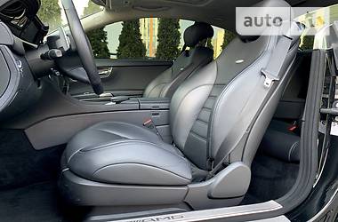 Купе Mercedes-Benz CL-Class 2008 в 