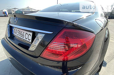 Купе Mercedes-Benz CL-Class 2007 в 