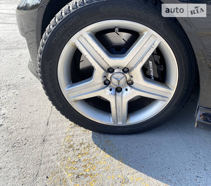Купе Mercedes-Benz CL-Class 2007 в Києві