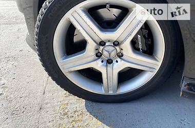 Купе Mercedes-Benz CL-Class 2007 в 