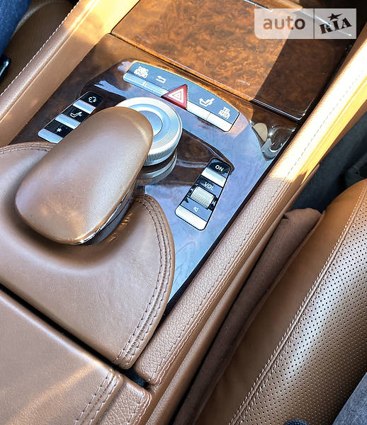 Купе Mercedes-Benz CL-Class 2007 в Києві