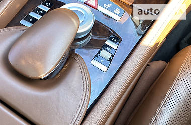 Купе Mercedes-Benz CL-Class 2007 в 
