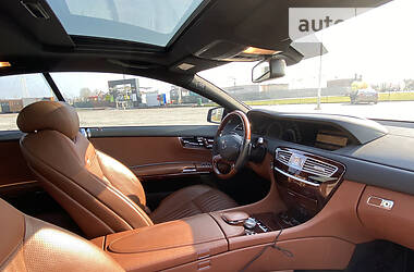 Купе Mercedes-Benz CL-Class 2007 в 