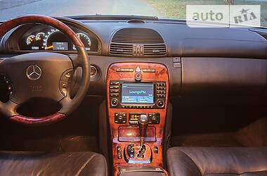 Купе Mercedes-Benz CL-Class 2004 в 