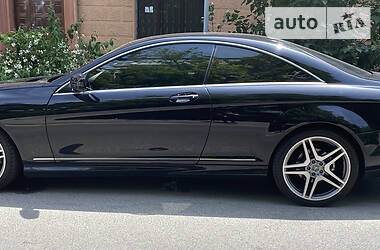 Купе Mercedes-Benz CL-Class 2007 в 