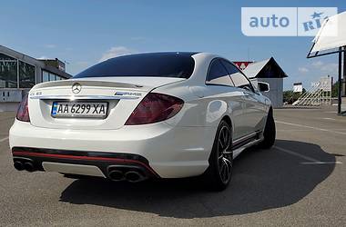 Купе Mercedes-Benz CL-Class 2007 в Киеве