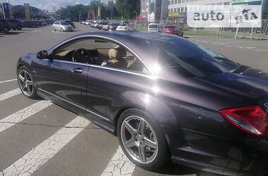 Купе Mercedes-Benz CL-Class 2007 в Києві