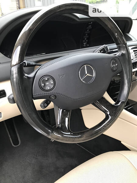 Купе Mercedes-Benz CL-Class 2007 в Киеве