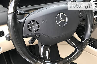 Купе Mercedes-Benz CL-Class 2007 в 