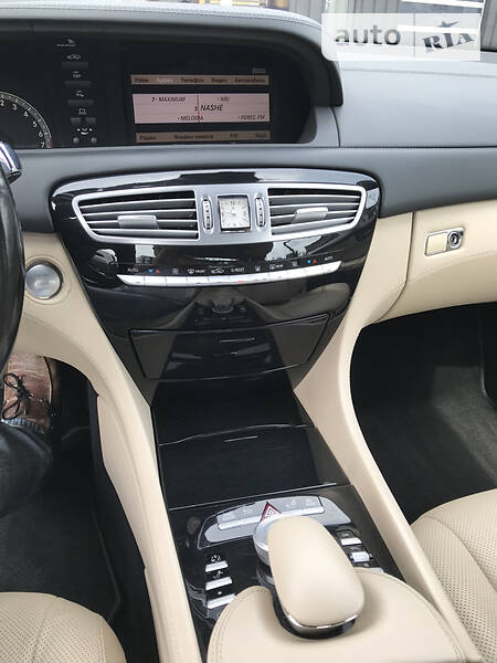 Купе Mercedes-Benz CL-Class 2007 в Киеве