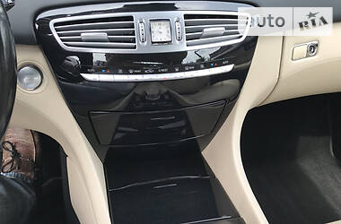 Купе Mercedes-Benz CL-Class 2007 в 