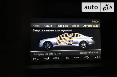 Купе Mercedes-Benz CL-Class 2007 в 
