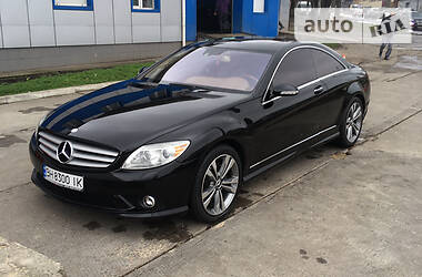 Mercedes-Benz CL-Class 2007