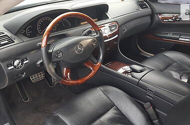 Купе Mercedes-Benz CL-Class 2007 в Киеве