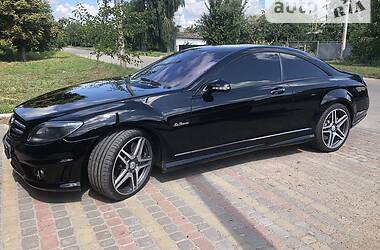 Купе Mercedes-Benz CL-Class 2007 в Фастові