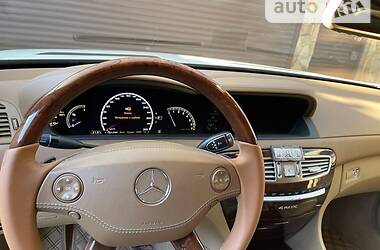 Купе Mercedes-Benz CL-Class 2008 в Одессе