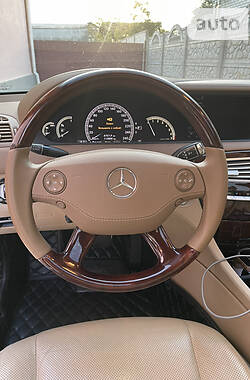 Купе Mercedes-Benz CL-Class 2007 в Житомире