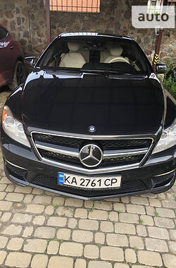 Купе Mercedes-Benz CL-Class 2011 в Киеве