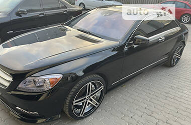 Купе Mercedes-Benz CL-Class 2012 в Одессе