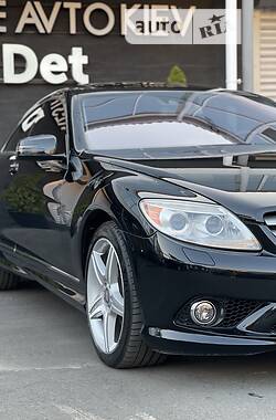 Купе Mercedes-Benz CL-Class 2010 в Киеве