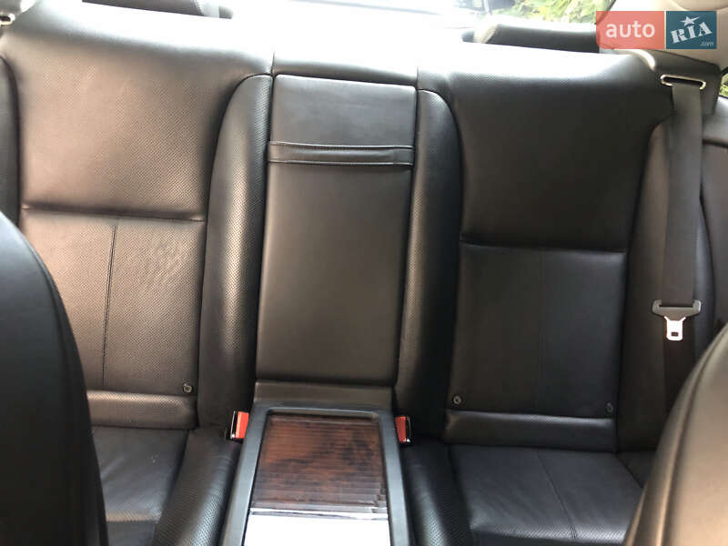 Купе Mercedes-Benz CL-Class 2007 в Одессе