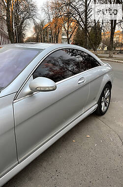 Купе Mercedes-Benz CL-Class 2007 в Києві