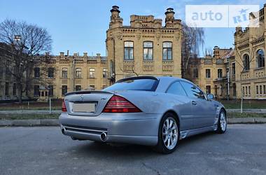 Купе Mercedes-Benz CL-Class 2004 в 